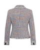Maison Common Maison Common Tweed Jacket With Patch Pockets - 4