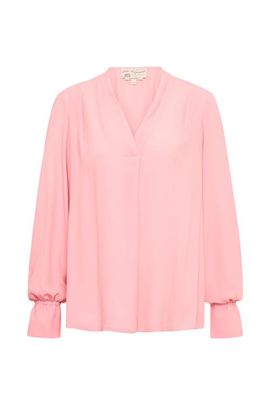 Maison Common Maison Common V-Neck Blouse With Long Sleeves