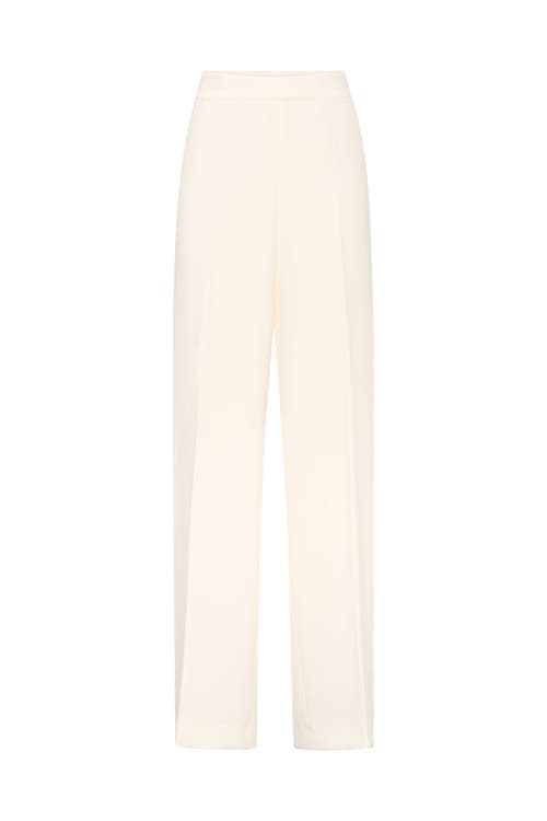 Maison Common Maison Common Wide Leg Travel Save Trousers