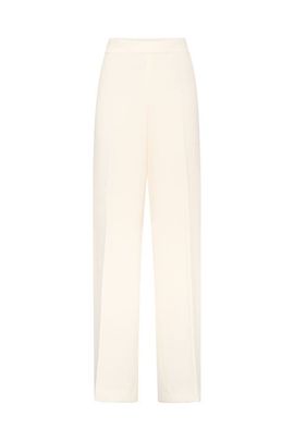 Maison Common Maison Common Wide Leg Travel Save Trousers
