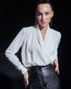 Maison Common Maison Common Wrap Blouse - 2