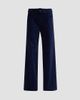 Maison Common Women's Belted Mid-Rise Denim Trousers - 6