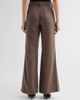 Maison Common Women's Glen Plaid Wool Trousers - 3