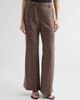 Maison Common Women's Glen Plaid Wool Trousers - 4