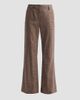 Maison Common Women's Glen Plaid Wool Trousers - 6