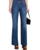 Maison Common Women's Stretch Bootcut Jeans - 2