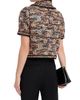 Maison Common Women's Tweed Knit Jacket - 4