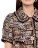 Maison Common Women's Tweed Knit Jacket - 5