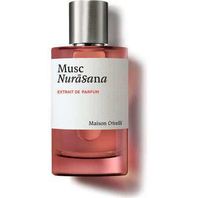 MAISON CRIVELLI MAISON CRIVELLI Musc Nurāsana Extrait de Parfum 