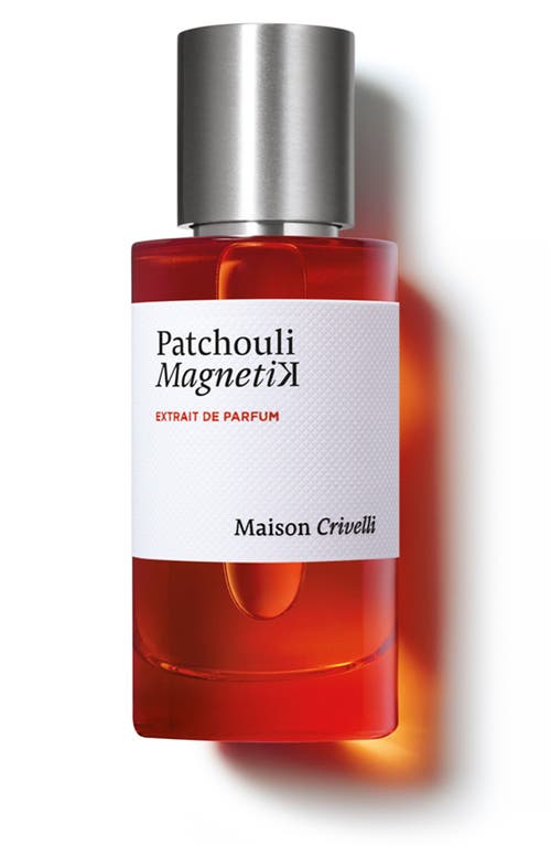 MAISON CRIVELLI MAISON CRIVELLI Patchouli Magnetik Extrait de Parfum 