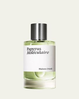 Maison Crivelli Papyrus Moleculaire Eau de Parfum, 3.4 oz.