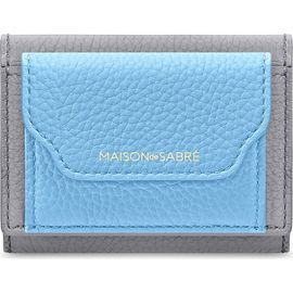 MAISON de SABRÉ MAISON de SABRÉ Leather Compact Trifold