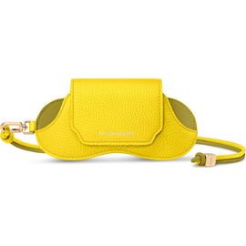 MAISON de SABRÉ MAISON de SABRÉ Leather Sunglasses Sleeve