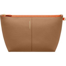 MAISON de SABRÉ MAISON de SABRÉ Medium Leather Flaire Pouch