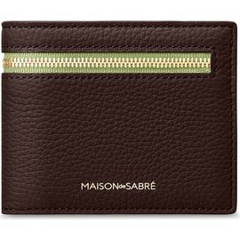 MAISON de SABRÉ MAISON de SABRÉ The Slim Bifold Wallet
