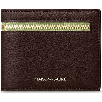 MAISON de SABRÉ MAISON de SABRÉ The Slim Bifold Wallet