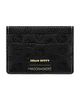 Maison De Sabre Maison de SABRE Hello Kitty Leather Card Holder - 1