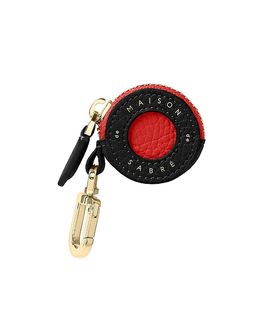 Maison De Sabre Maison de SABRE Leather AirTag Charm