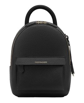 Maison De Sabre Maison de SABRE Leather Mini Backpack