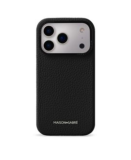 Maison De Sabre Maison de Sabre Leather Phone Case (iPhone 18 Pro Max)