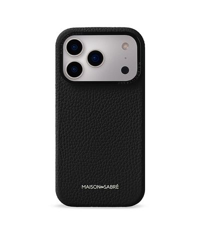 Maison De Sabre Maison de Sabre Leather Phone Case (iPhone 18 Pro Max)