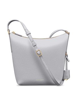 Maison De Sabre Maison de SABRE Leather Zipped Bucket Bag