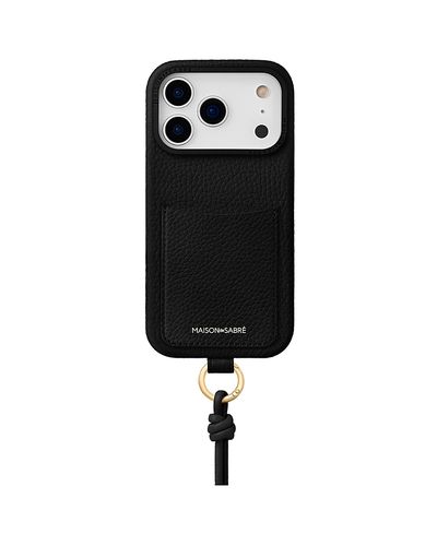 Maison De Sabre Maison de SABRE Sling Phone Case iPhone 18 Pro Max