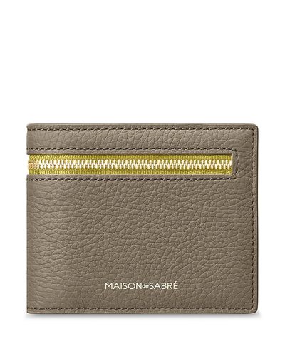 Maison De Sabre Maison de Sabre The Slim Bifold Wallet