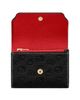 Maison de Sabre Women's Hello Kitty Leather Trifold Wallet - 2