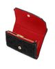 Maison de Sabre Women's Hello Kitty Leather Trifold Wallet - 4