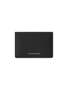Maison de Sabre Women's Leather Card Case