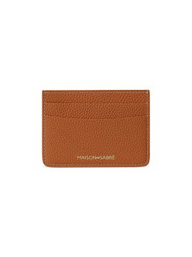 Maison de Sabre Women's Leather Card Holder