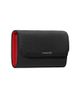 Maison de Sabre Women's Long Leather Flap Wallet - 2