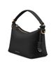 Maison de Sabre Women's Small Leather Soft Hobo Bag - 5
