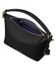 Maison de Sabre Women's Small Leather Soft Hobo Bag - 8