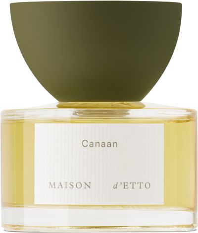 Maison d'Etto Maison d'Etto Canaan Eau de Parfum, 60 mL