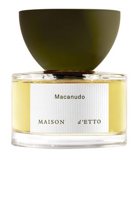 Maison d'Etto Maison d'Etto Macanudo Eau De Parfum