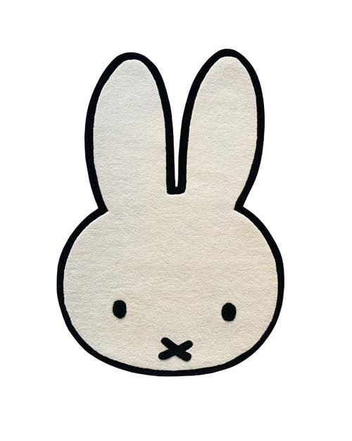 Maison Deux Maison Deux Nijntje Miffy Rug