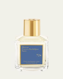 Maison Francis Kurkdjian 724 Scented Body Oil, 2.4 oz.