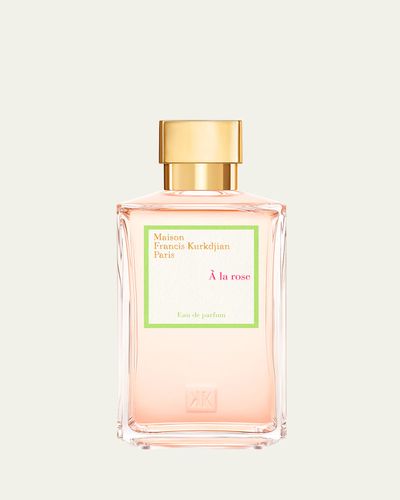 Maison Francis Kurkdjian A La Rose Eau de Parfum, 6.8 oz.