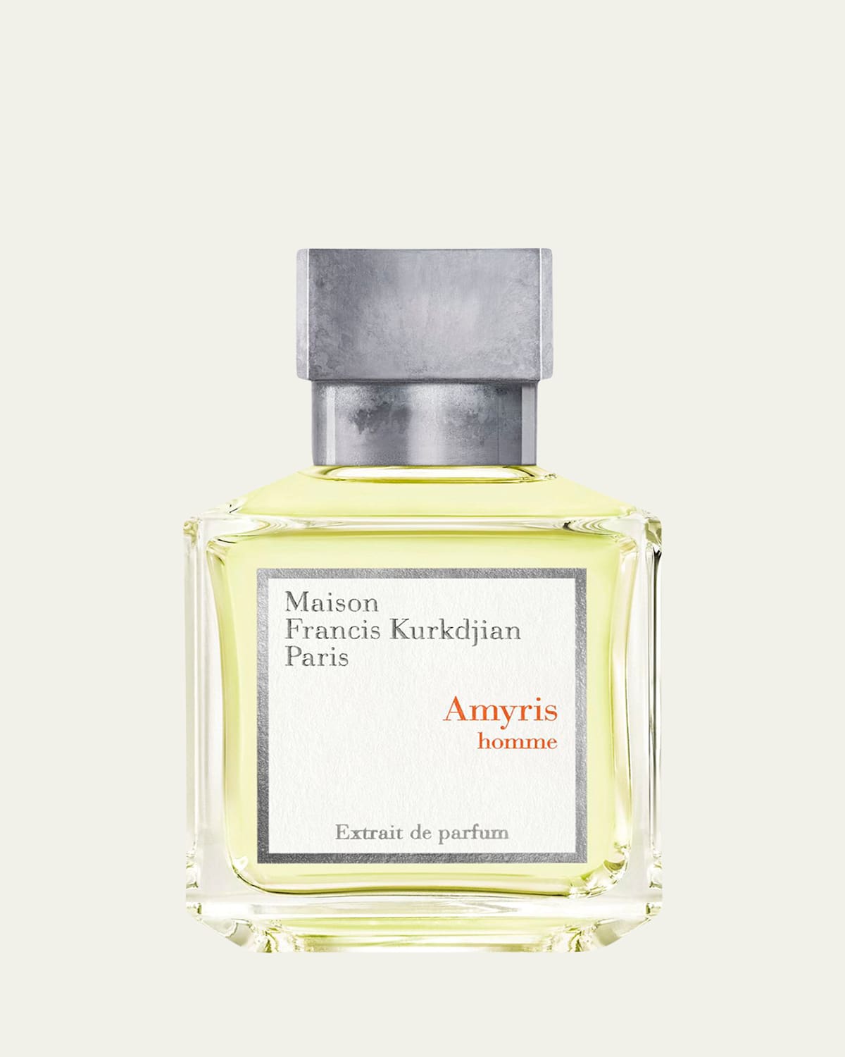 Maison Francis Kurkdjian Amyris Homme Extrait de Parfum, 2.4 oz.