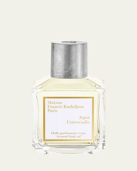 Maison Francis Kurkdjian Aqua Universalis Scented Body Oil, 2.4 oz.