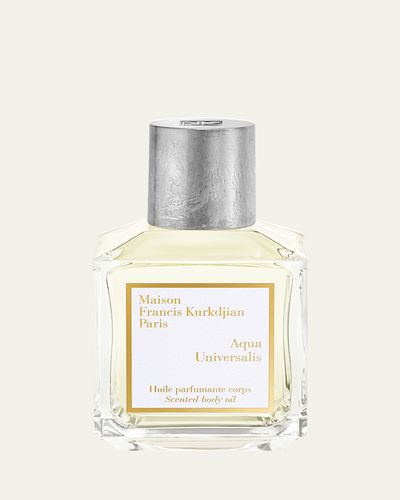 Maison Francis Kurkdjian Aqua Universalis Scented Body Oil, 2.4 oz.