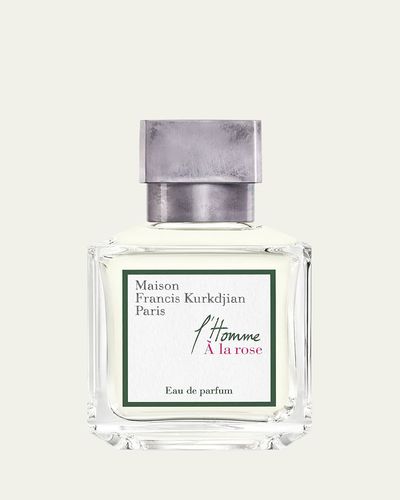 Maison Francis Kurkdjian L'Homme A La Rose Eau de Parfum, 2.5 oz.