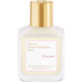 Maison Francis Kurkdjian Maison Francis Kurkdjian À la rose Scented Hair Mist 