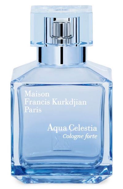 Maison Francis Kurkdjian Maison Francis Kurkdjian Aqua Celestia Cologne forte Eau de Parfum 