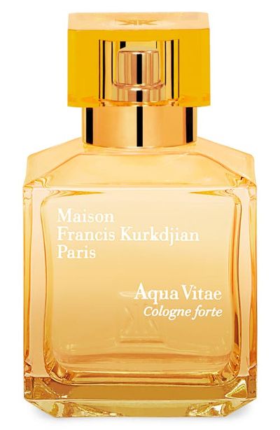 Maison Francis Kurkdjian Maison Francis Kurkdjian Aqua Vitae Cologne forte Eau de Parfum 