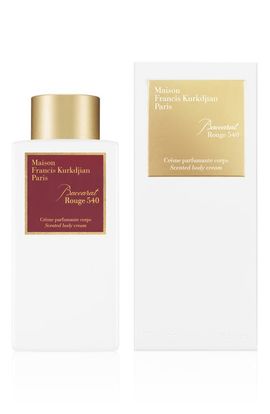 Maison Francis Kurkdjian Maison Francis Kurkdjian Baccarat Rouge 540 Scented Body Cream 
