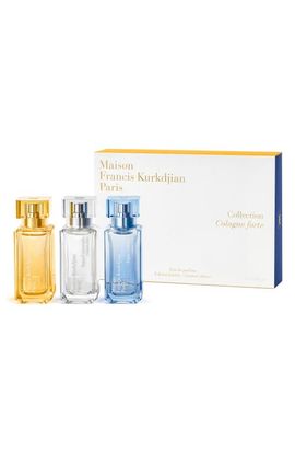 Maison Francis Kurkdjian Maison Francis Kurkdjian Cologne forte Collection Eau de Parfum Set (Limited Edition) 
