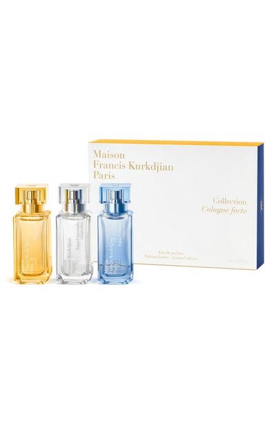 Maison Francis Kurkdjian Maison Francis Kurkdjian Cologne forte Collection Eau de Parfum Set (Limited Edition) 